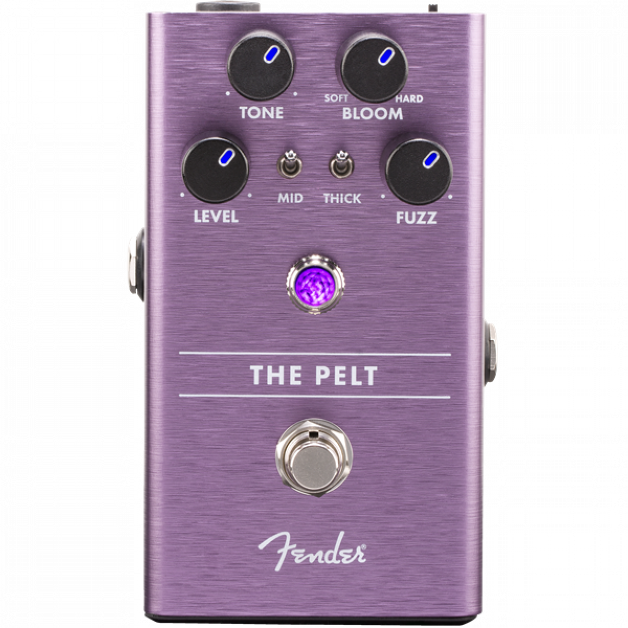 Fender The Pelt Fuzz Pedal (1224x1224), Png Download