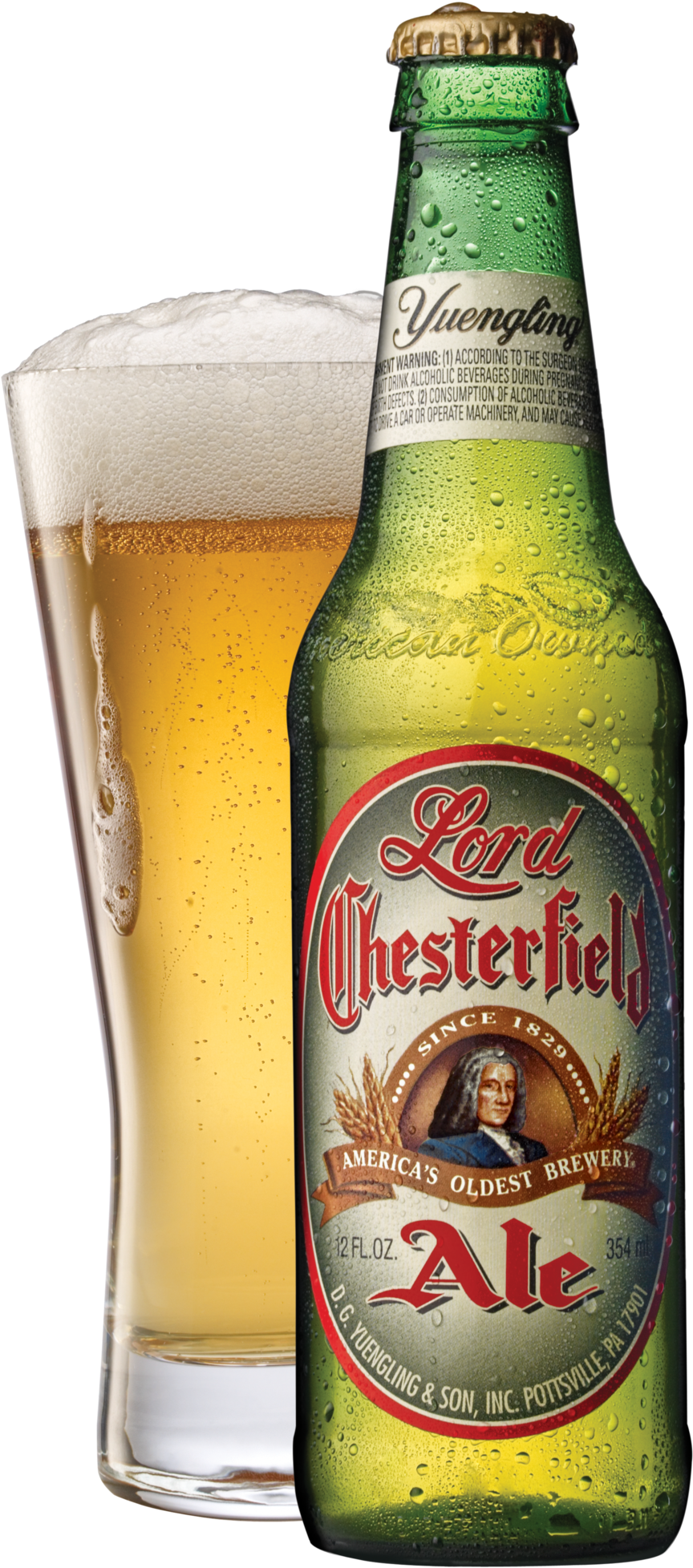 Lord Chesterfield Ale (1000x2080), Png Download