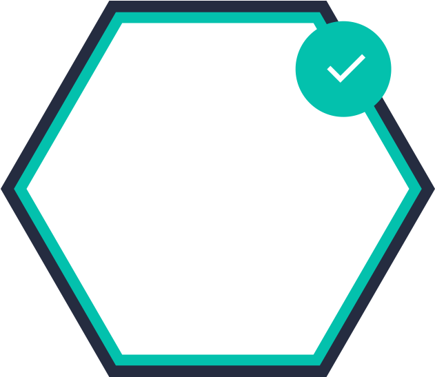 Aptira Hexagon Icon (630x630), Png Download