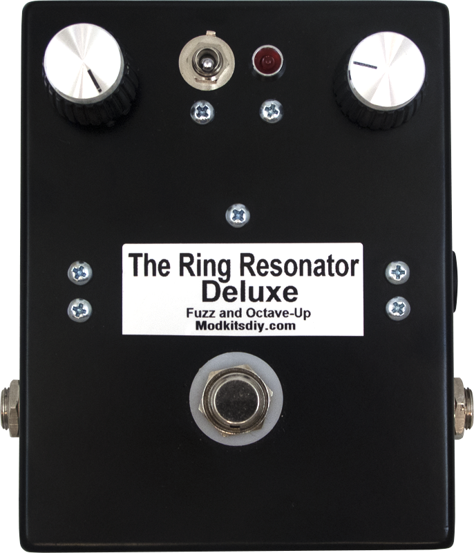 Effects Pedal Kit (686x800), Png Download