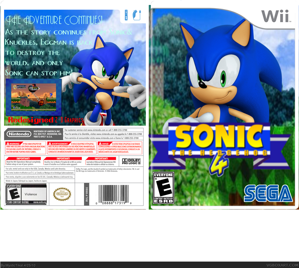 Comments Sonic The Hedgehog 4 (1024x992), Png Download