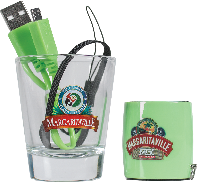 Mtx Margaritaville Audio Bluetooth Concert Caddy Party (1000x1000), Png Download