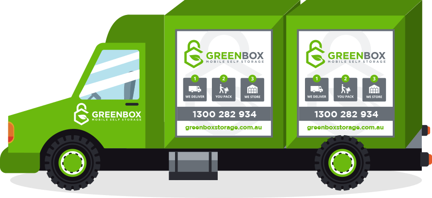 Your Belongings Are Stored In Our Secure Carbon Neutral (891x410), Png Download