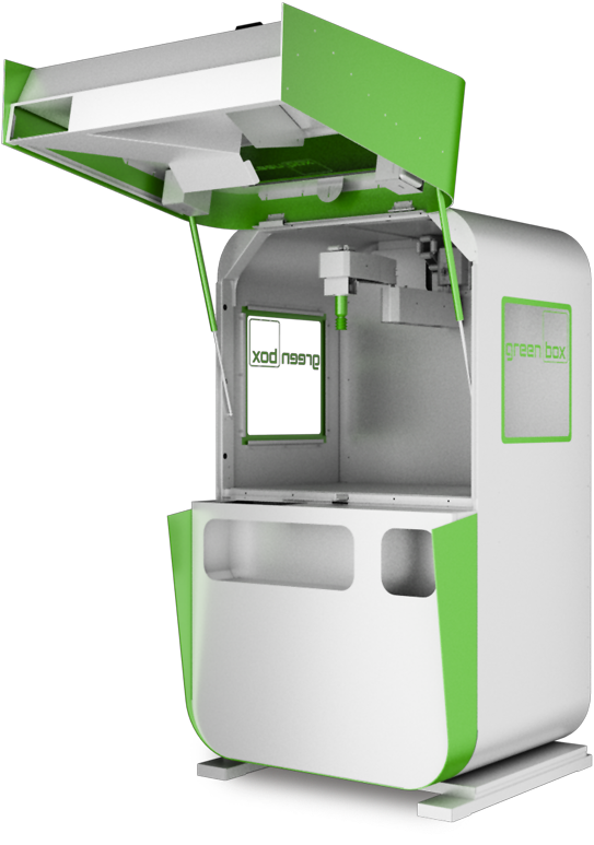 Dispensary Owners Pay A Minor Installation Fee And (609x800), Png Download