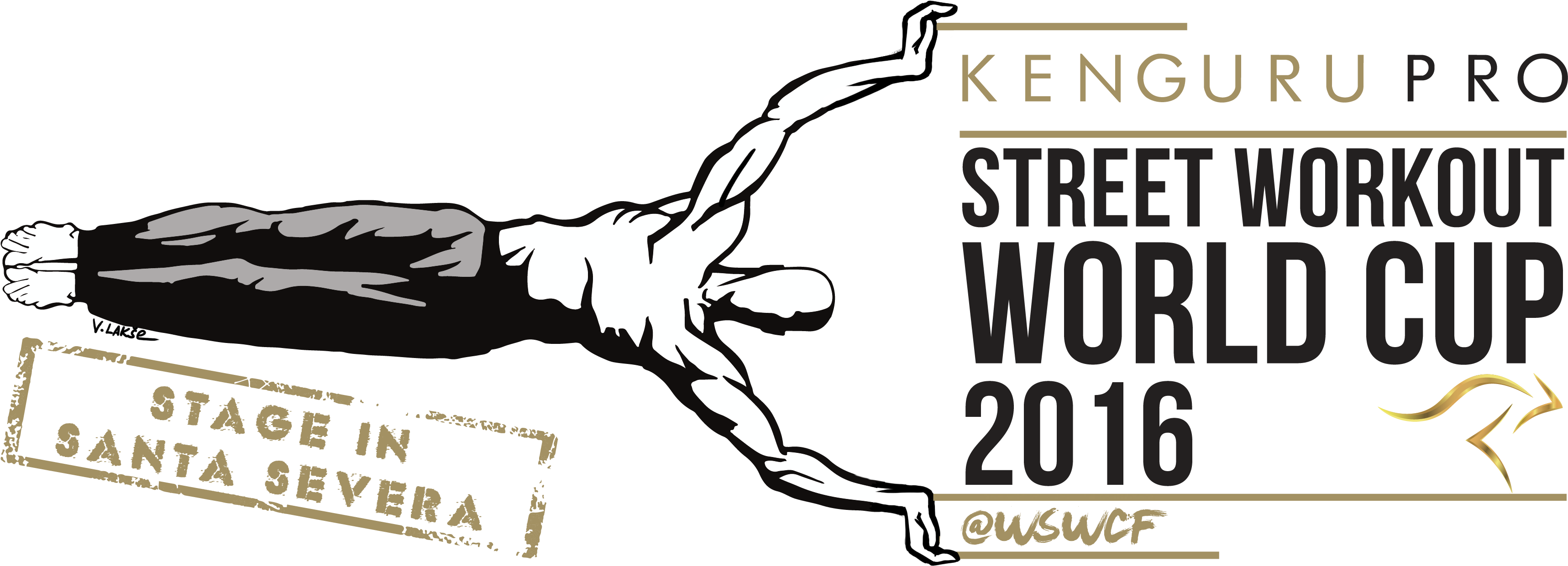 This Saturday Kenguru Pro Street Workout World Cup (3754x3754), Png Download