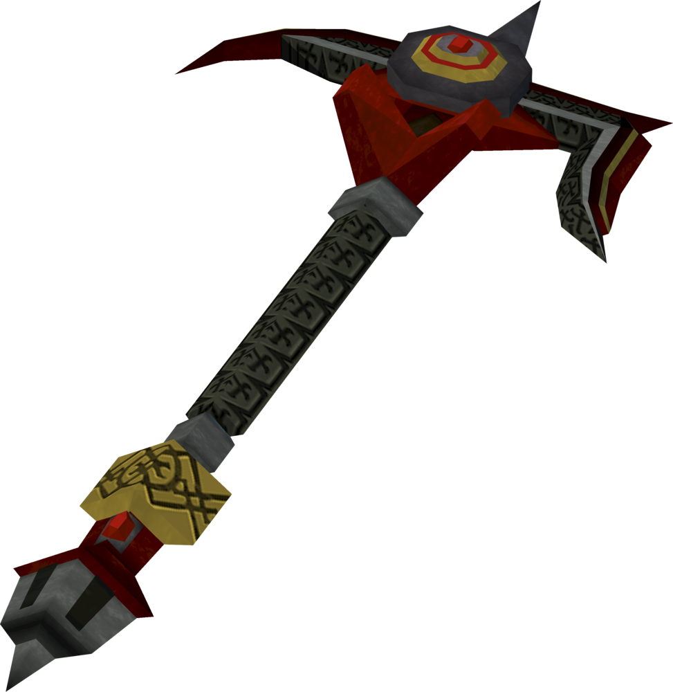 Imcando Pickaxe (973x1000), Png Download