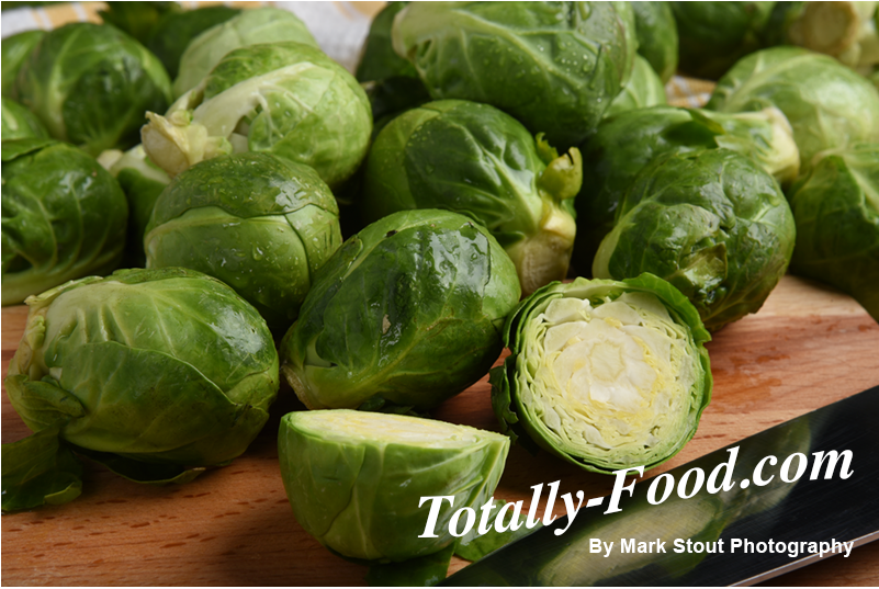 Brussels Sprouts Stock Photo (800x890), Png Download