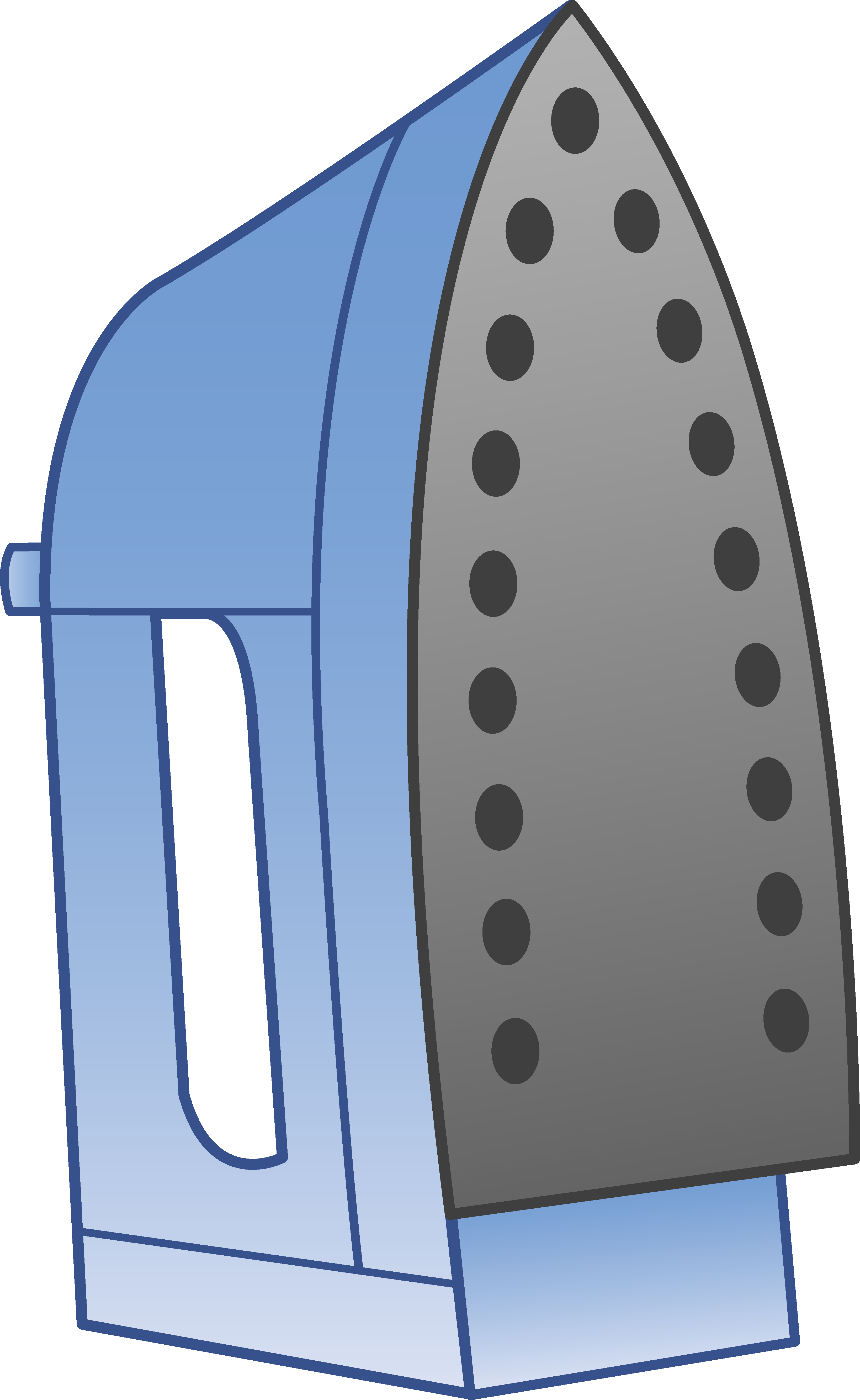 Blue Clothing Free Clip Art (3278x5334), Png Download