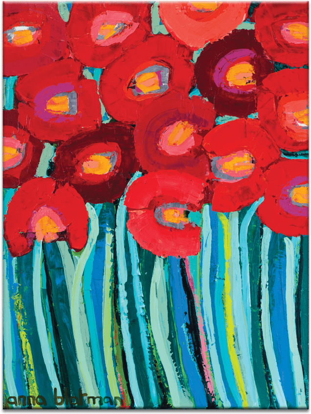 47abg Red Poppy (900x900), Png Download