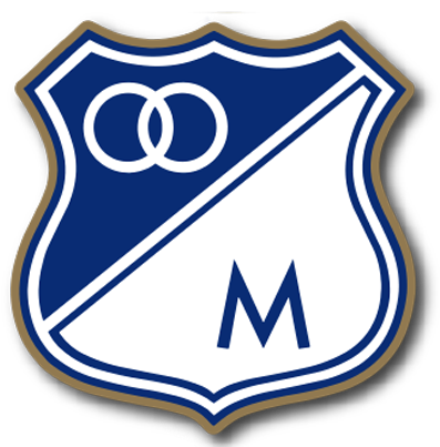 Millonarios Png (886x452), Png Download