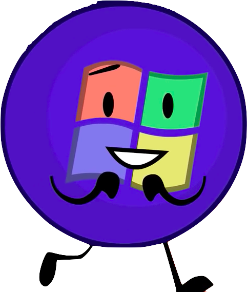 Windows 7 Episode 8 (587x620), Png Download