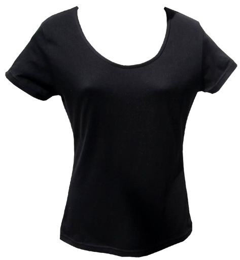Women T-shirt Transparent Images (600x600), Png Download