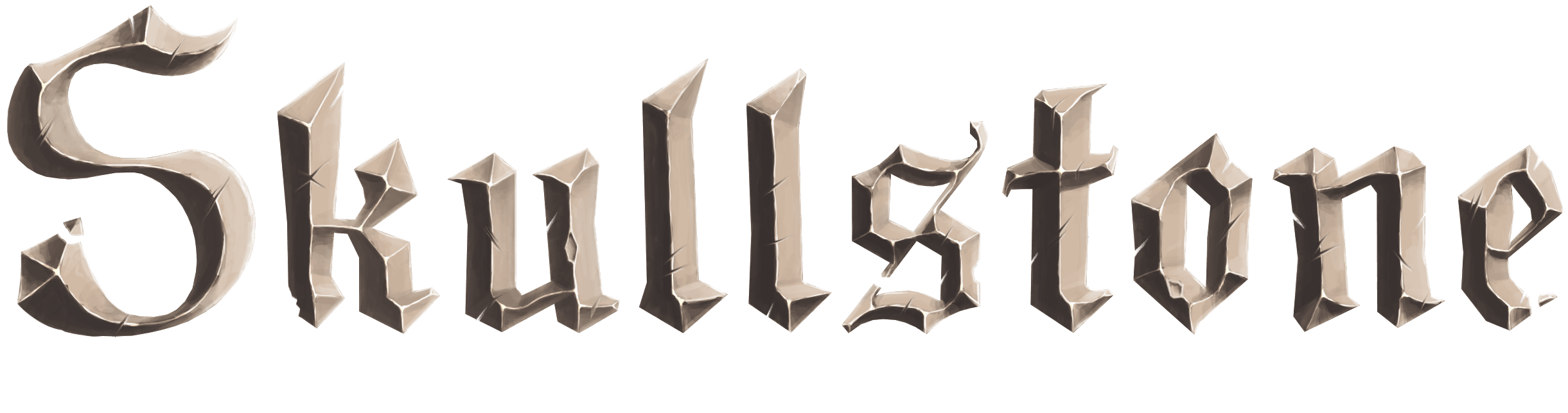 Skullstone-logo 2 725 Kb (3840x2160), Png Download