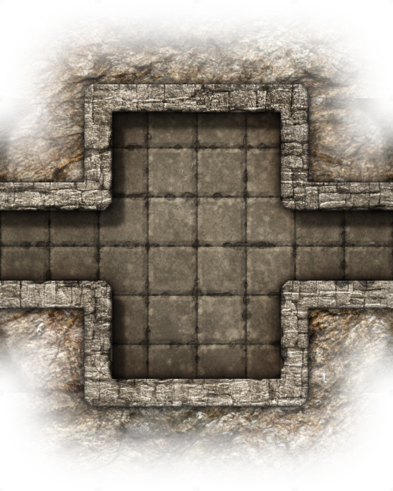 Svcld4 Thin Passageway Complex 5 ,fantasy] (560x700), Png Download