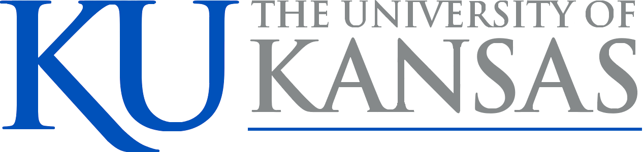 University Of Kansas Logo (1266x300), Png Download