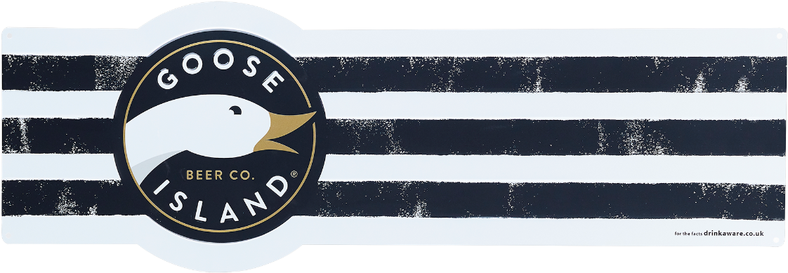 Goose Island Logo Png (1200x1200), Png Download