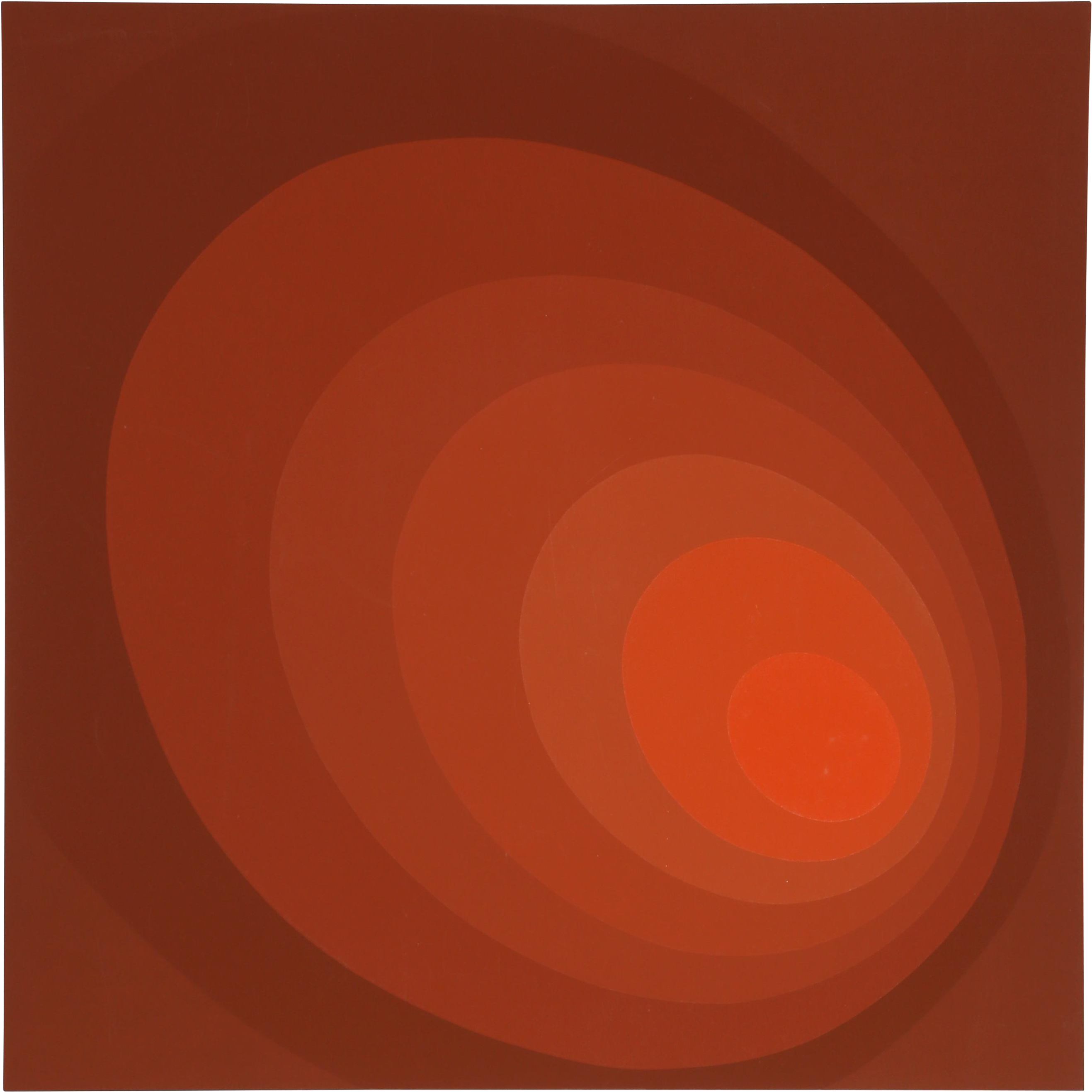 Red Hombre With Transparent Background (2926x2924), Png Download