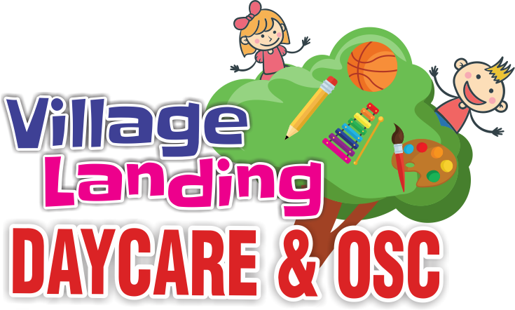Village Landing Daycare (735x442), Png Download