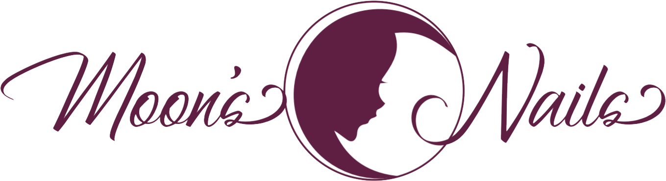 Nails Logo Png (1400x413), Png Download