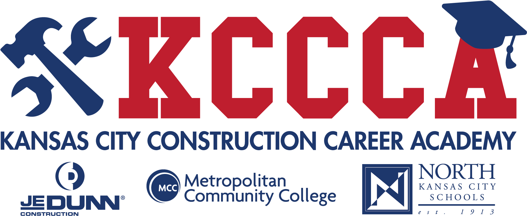 Mcc To Launch Early-college Construction Program With (2626x1050), Png Download
