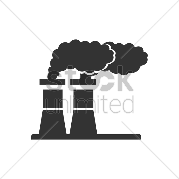 Air Pollution Clipart Air Pollution Contamination (600x600), Png Download