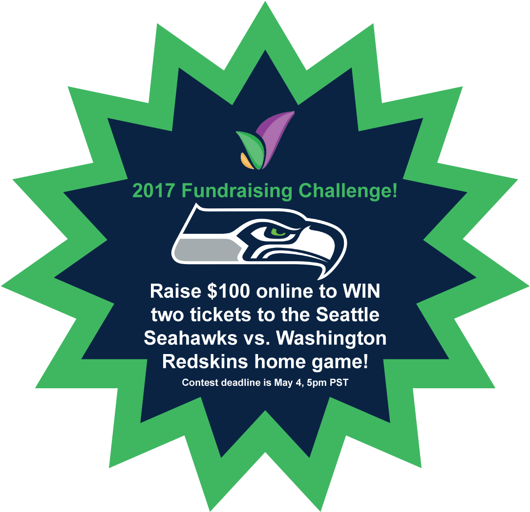 Prize Includes 2 Tix To @seahawks Vs (1108x1060), Png Download