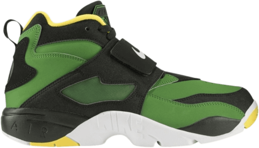 Air Diamond Turf 'oregon Ducks' (849x486), Png Download