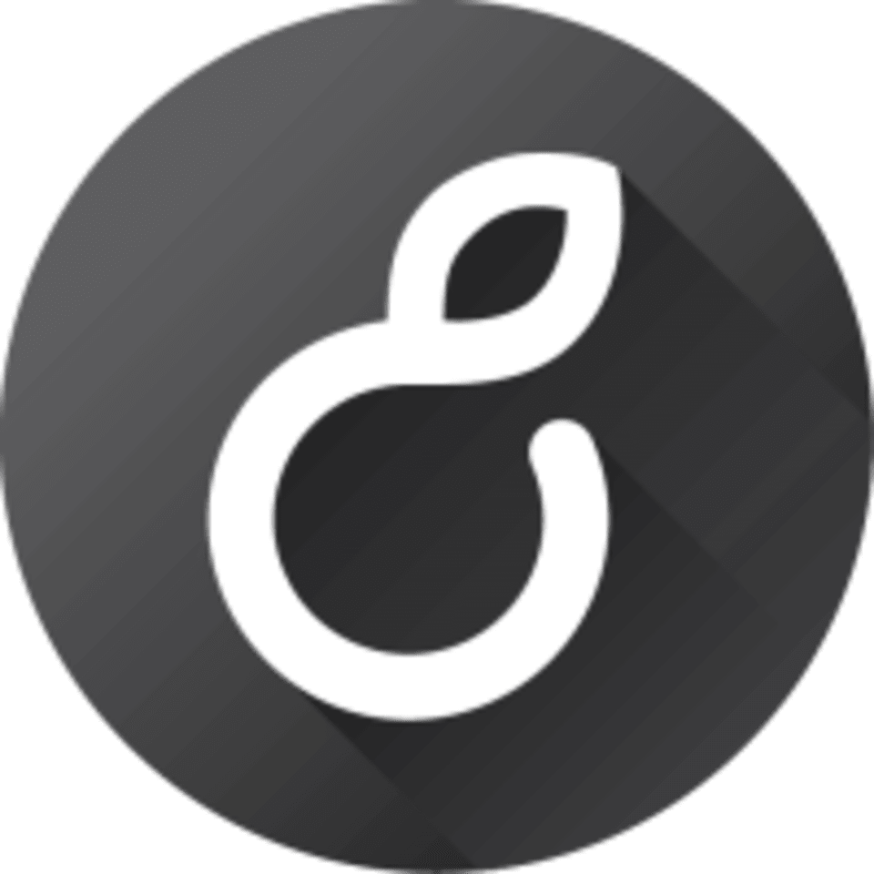 Little Mandarin Yoga Studio Logo (960x960), Png Download