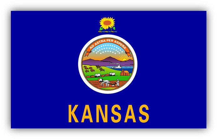 Kansas State Logo Png (720x720), Png Download