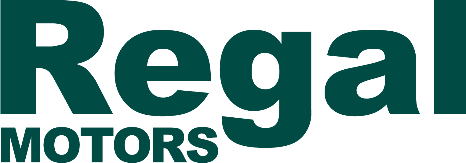Regal Motors Logo (1701x672), Png Download