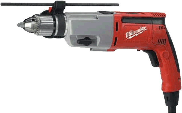 Dual Speed Hammer-drill Kit (720x720), Png Download
