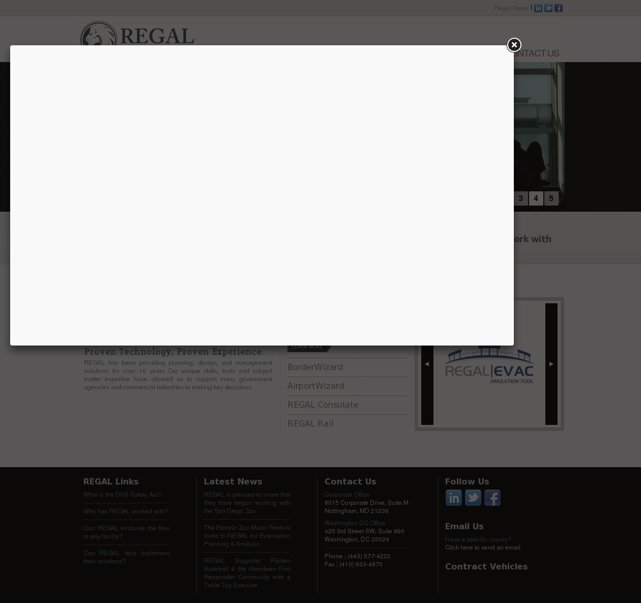Regal Decision Systems Competitors, Revenue And Employees (1260x1185), Png Download