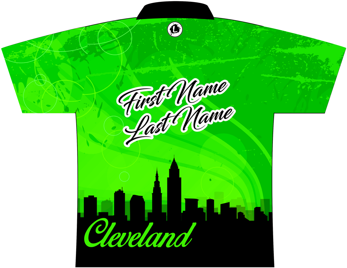 Junior Gold Cleveland (1280x963), Png Download