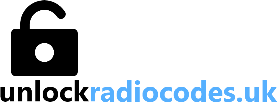 Unlock Codes For All Radio Models (964x384), Png Download