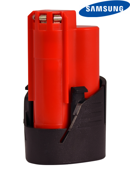 Power Tool Li-ion Battery 2000mah 3s 12v Tlm12r (800x600), Png Download