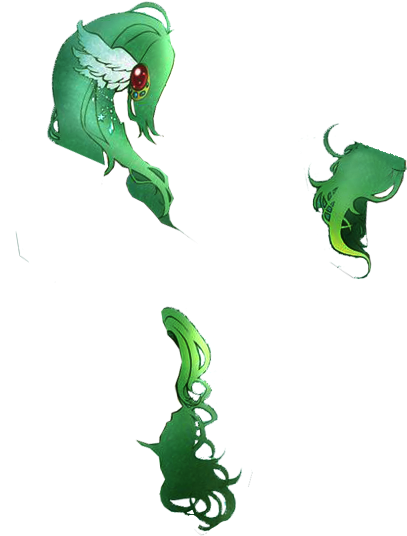 Rydia1 514kb Feb 03 2011 (1200x1200), Png Download