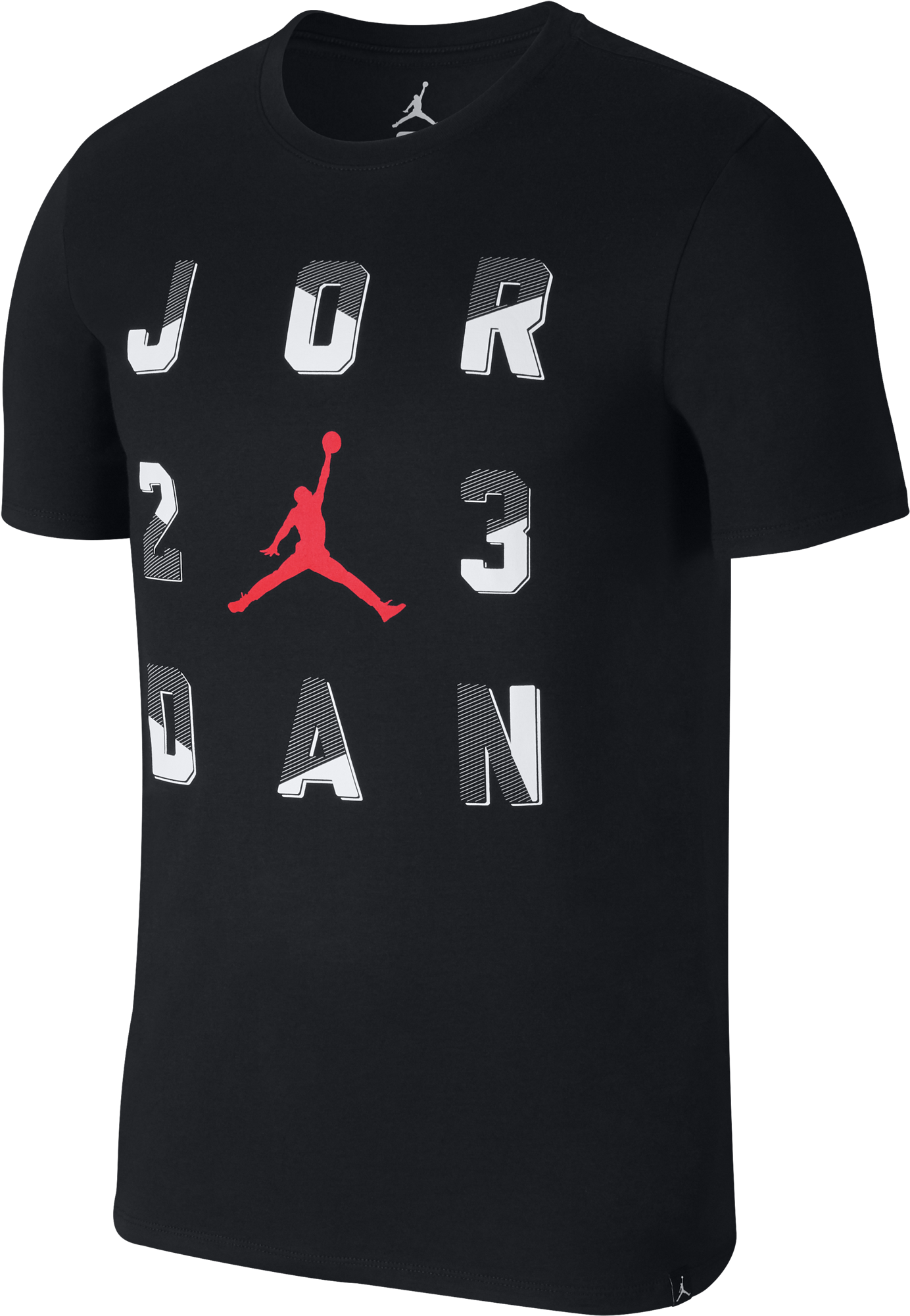 Download Air Jordan 23 Sportswear Tee Full Size Png Image Pngkit