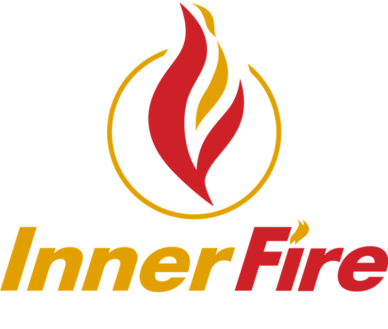 Inner Fire Endurance Sports (800x678), Png Download