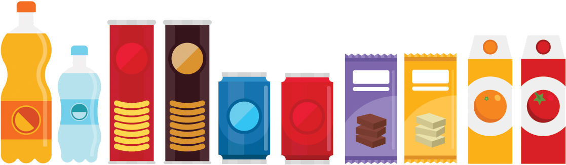 Food Donations Graphic (1158x376), Png Download