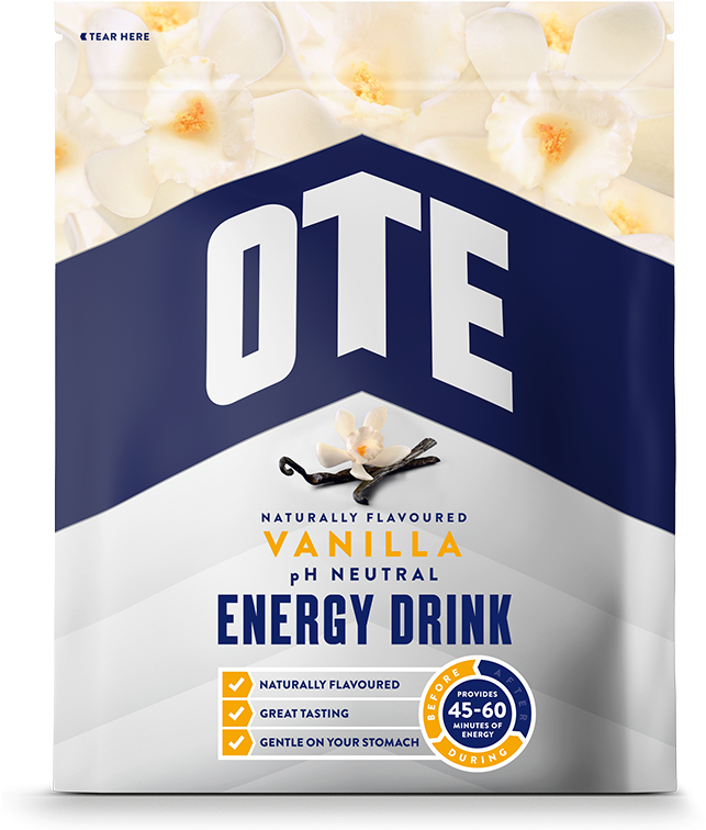 Ote Vanilla Energy Drink Bulk Pack (652x800), Png Download
