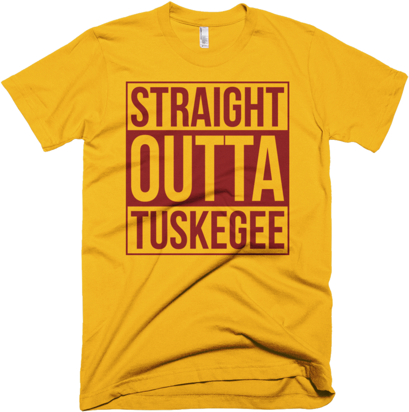 Straight Outta Tuskegee (900x900), Png Download
