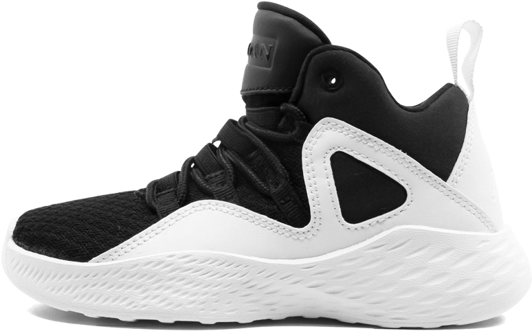 Jordan Jordan Formula 23 Gp Black / White Cheap Online (1000x600), Png Download