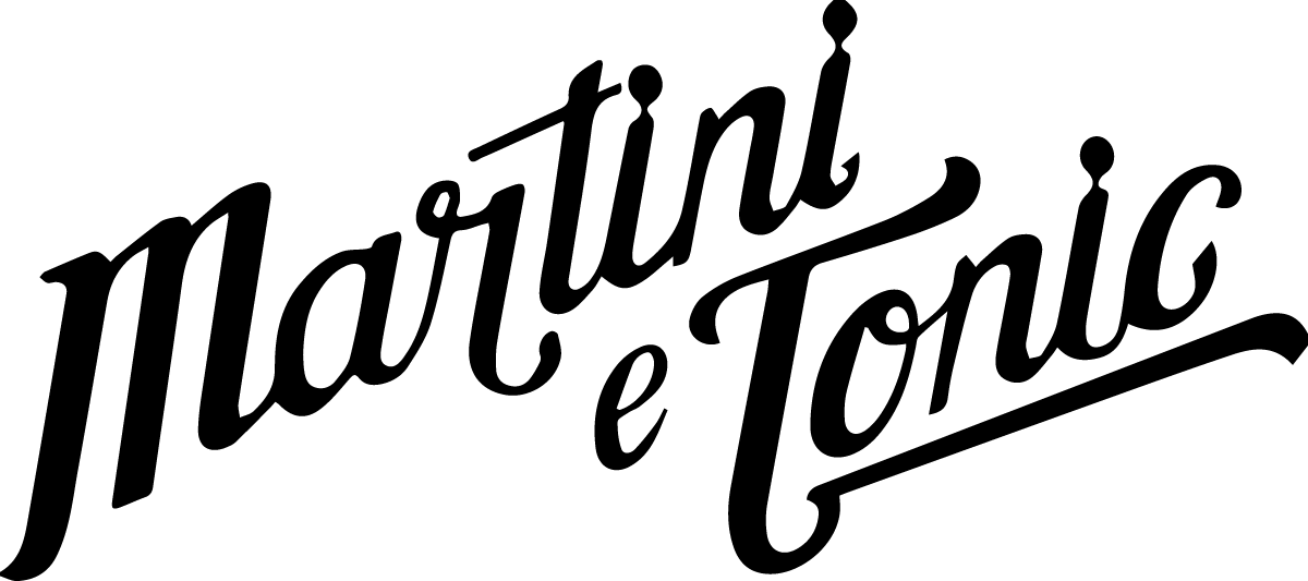 Martini Martini Tonic (1200x533), Png Download