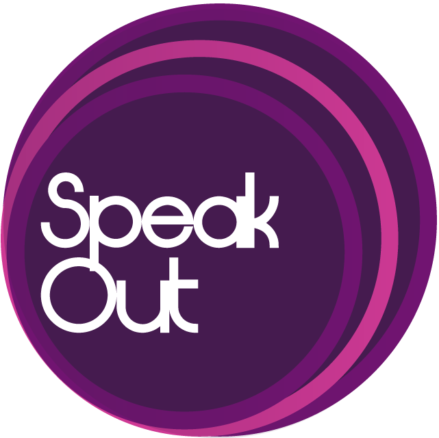 Speak Out- Against Domestic Violence And Child Abuse (641x640), Png Download