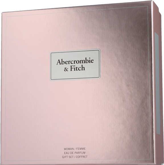 Abercrombie & Fitch First Instinct Woman 50 Ml Edp (910x769), Png Download