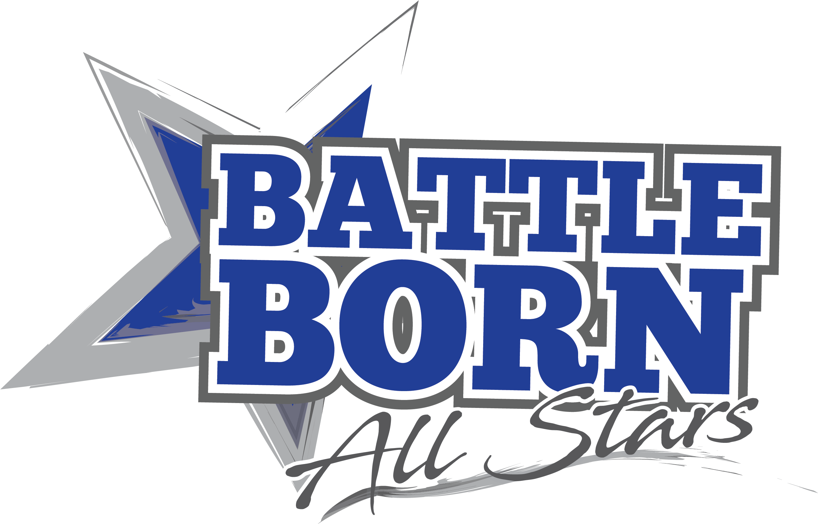 Battleborn Logo Png (2669x1798), Png Download
