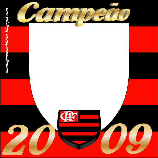 Flamengo Logo Png (601x601), Png Download