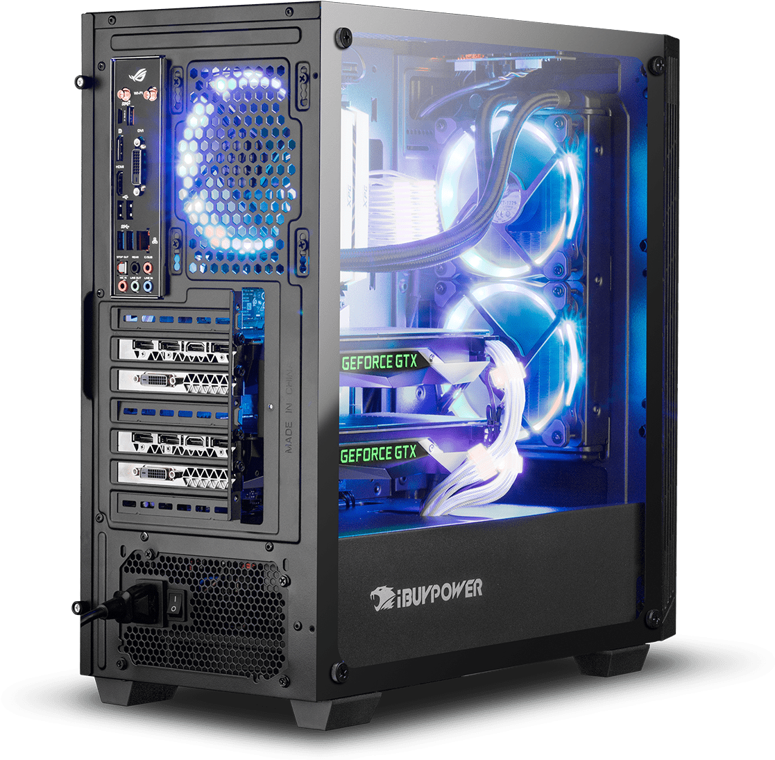 Ibp Intel Z390 Sergeant (1200x1200), Png Download