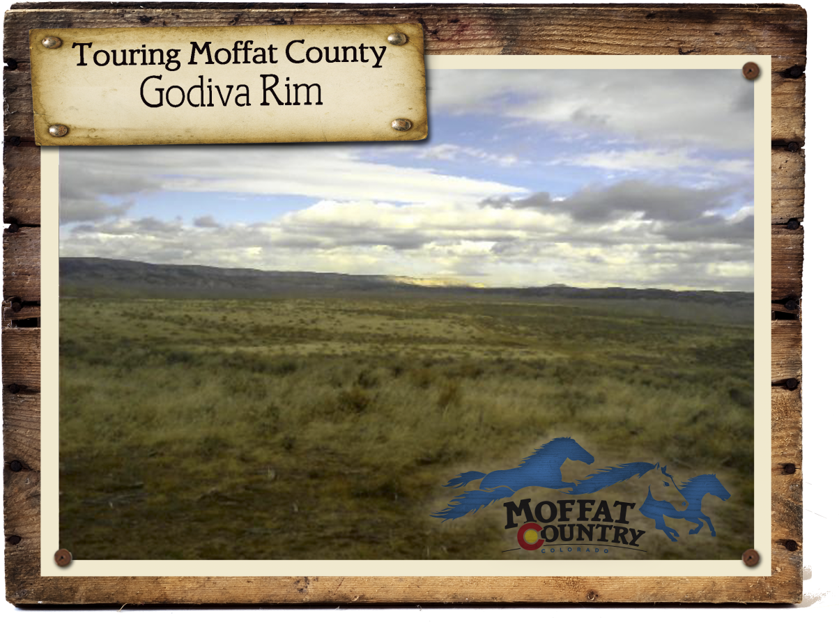 Touring Moffat County (1240x927), Png Download