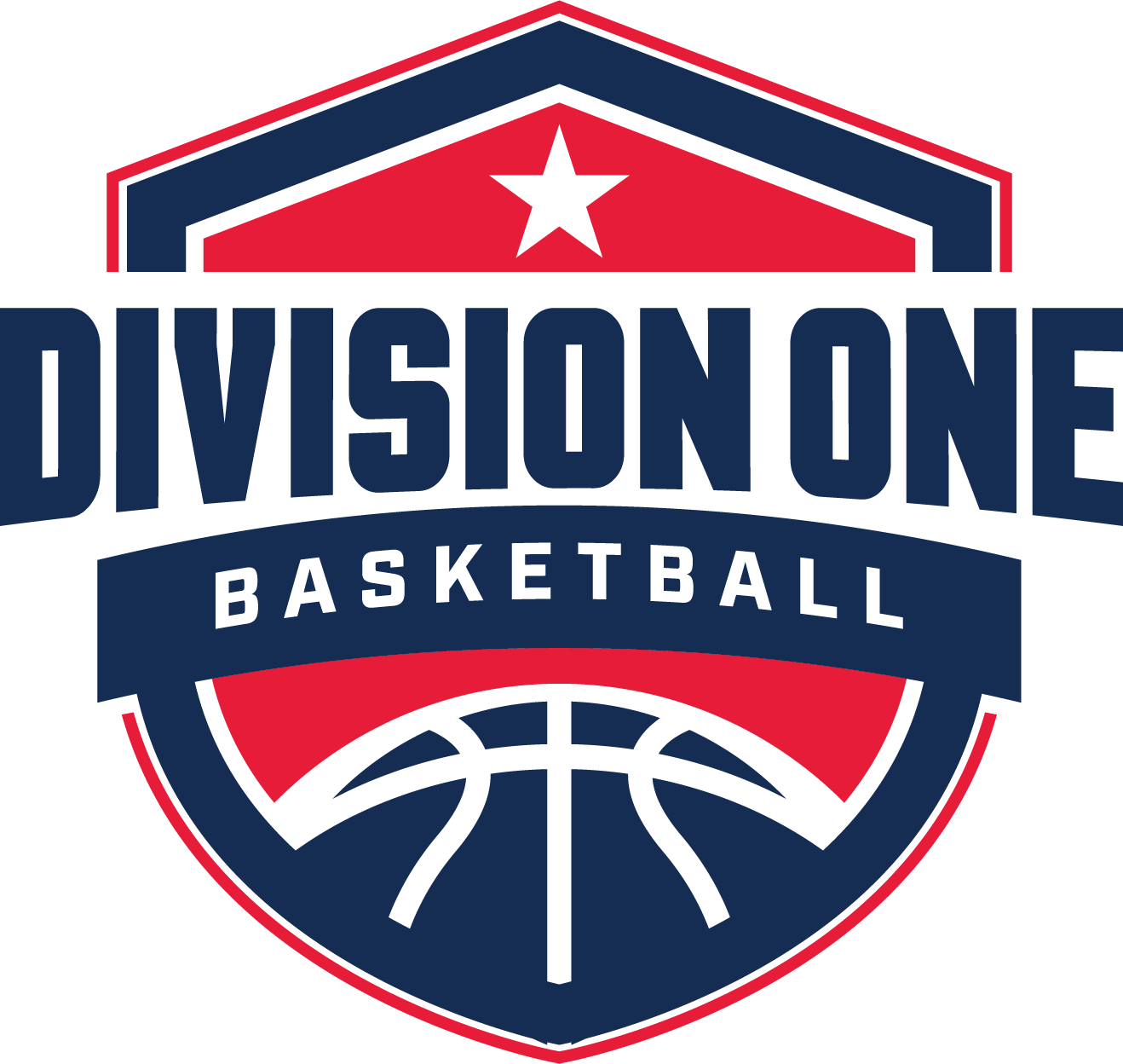 Division One Basketball (1318x1248), Png Download